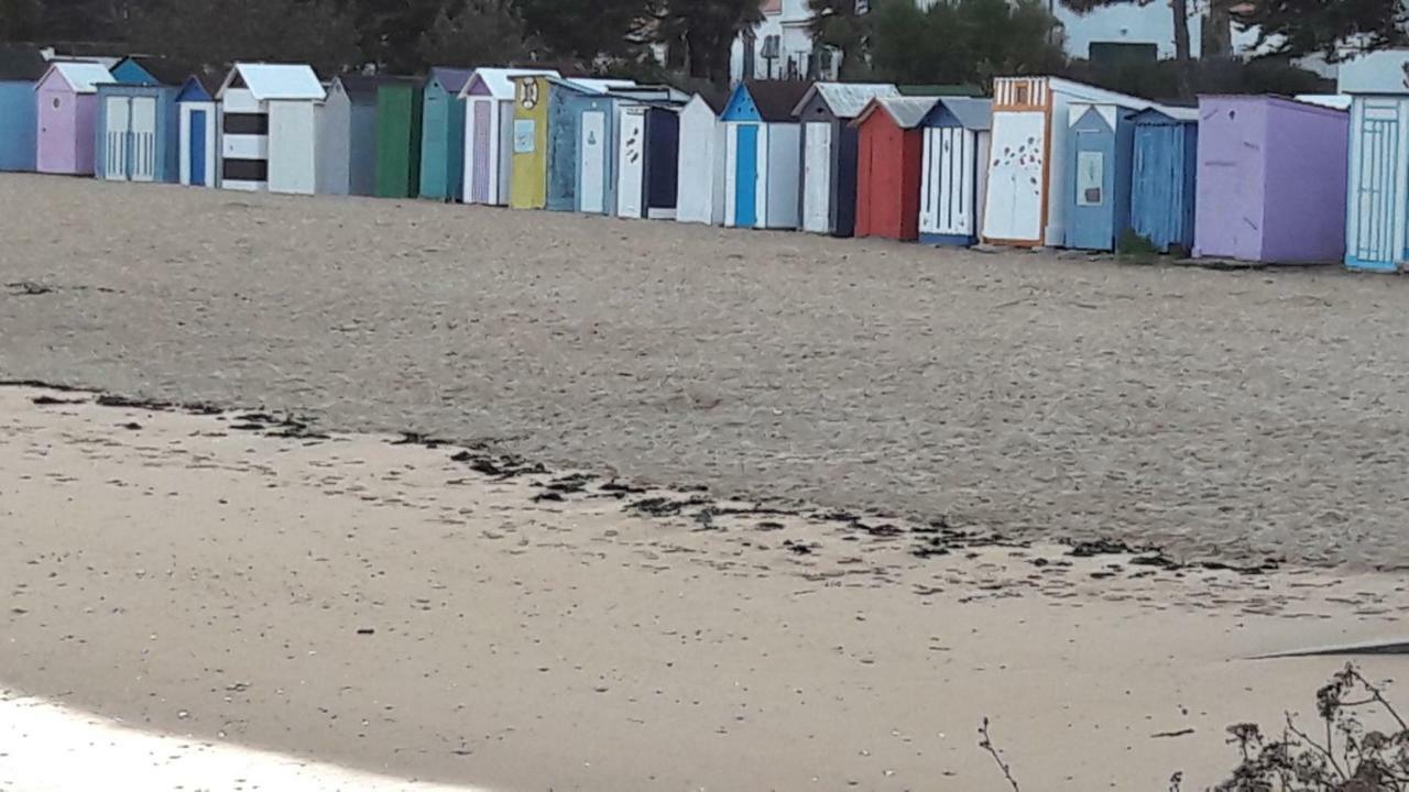 فيلا Ma Chaumiere لا كوتينيير المظهر الخارجي الصورة